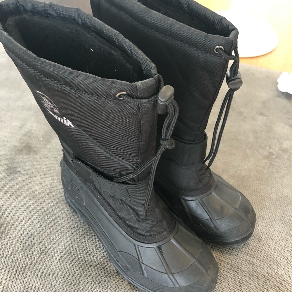 Kamik Greenwood Winter Boots Size 9